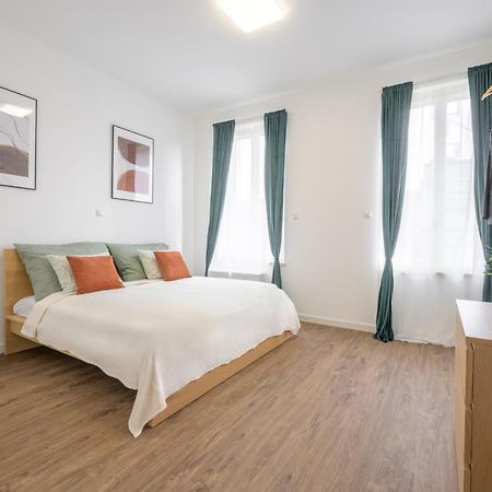 Millenium Spa Relax Apartment บูดาเปสต์ ภายนอก รูปภาพ