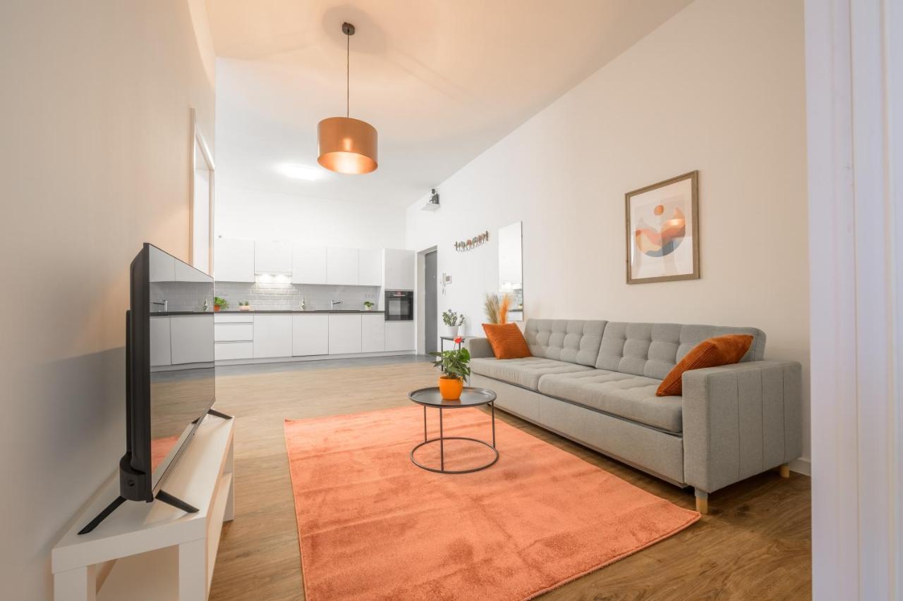 Millenium Spa Relax Apartment บูดาเปสต์ ภายนอก รูปภาพ