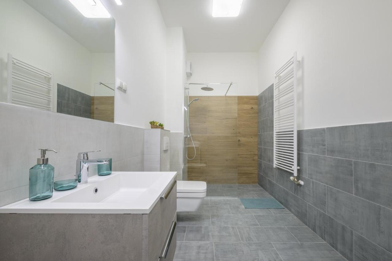 Millenium Spa Relax Apartment บูดาเปสต์ ภายนอก รูปภาพ