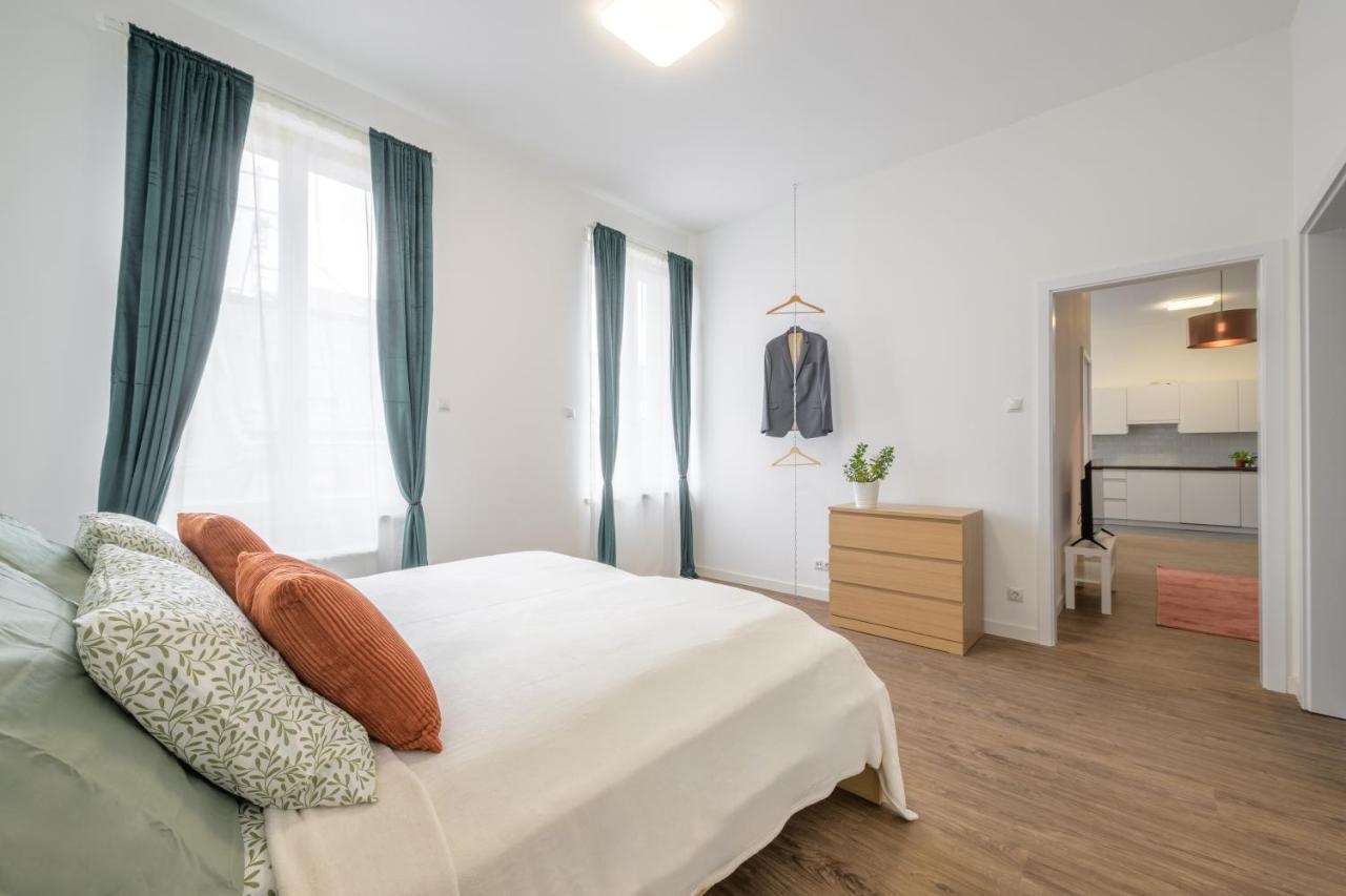 Millenium Spa Relax Apartment บูดาเปสต์ ภายนอก รูปภาพ