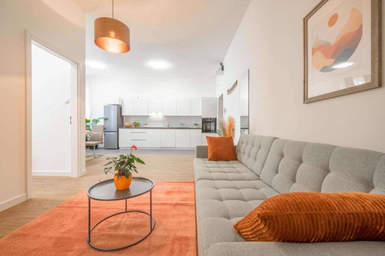 Millenium Spa Relax Apartment บูดาเปสต์ ภายนอก รูปภาพ