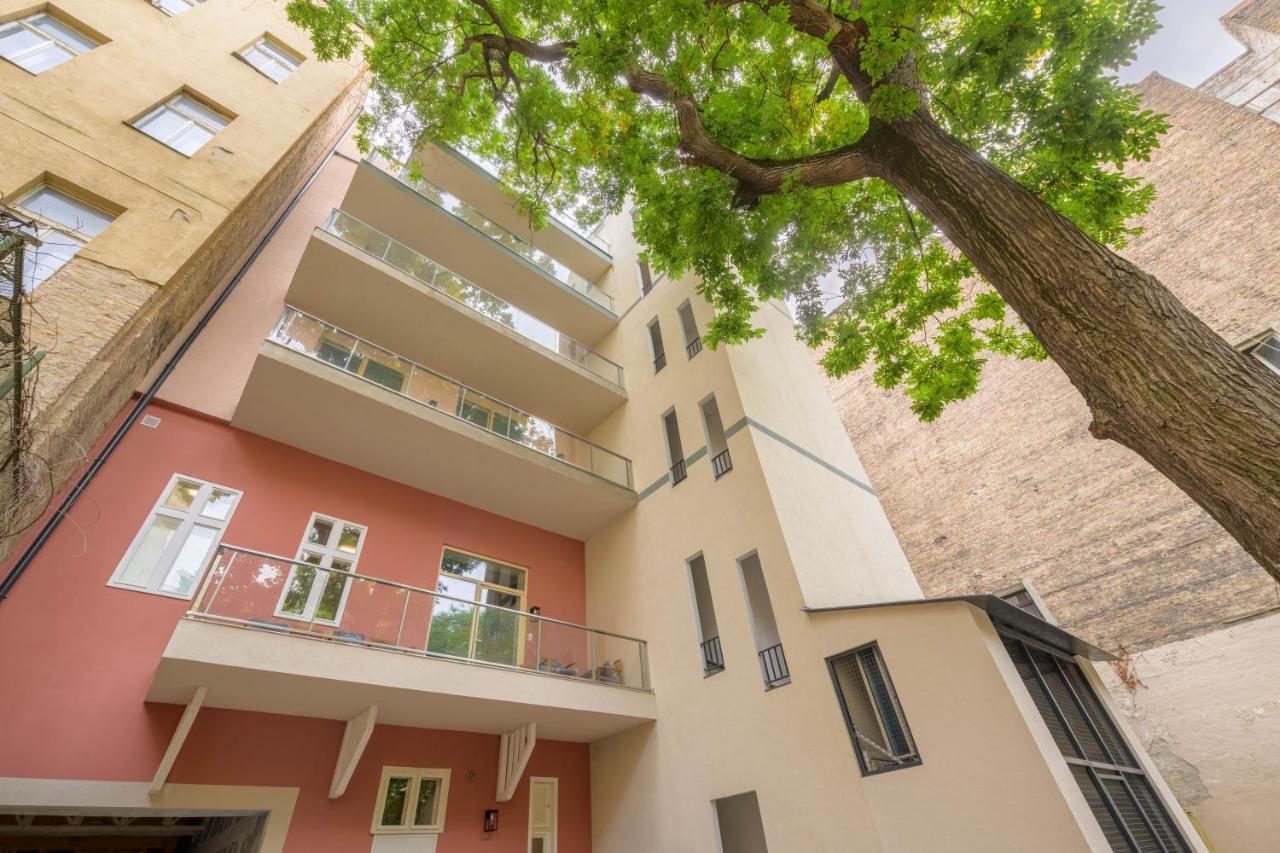 Millenium Spa Relax Apartment บูดาเปสต์ ภายนอก รูปภาพ