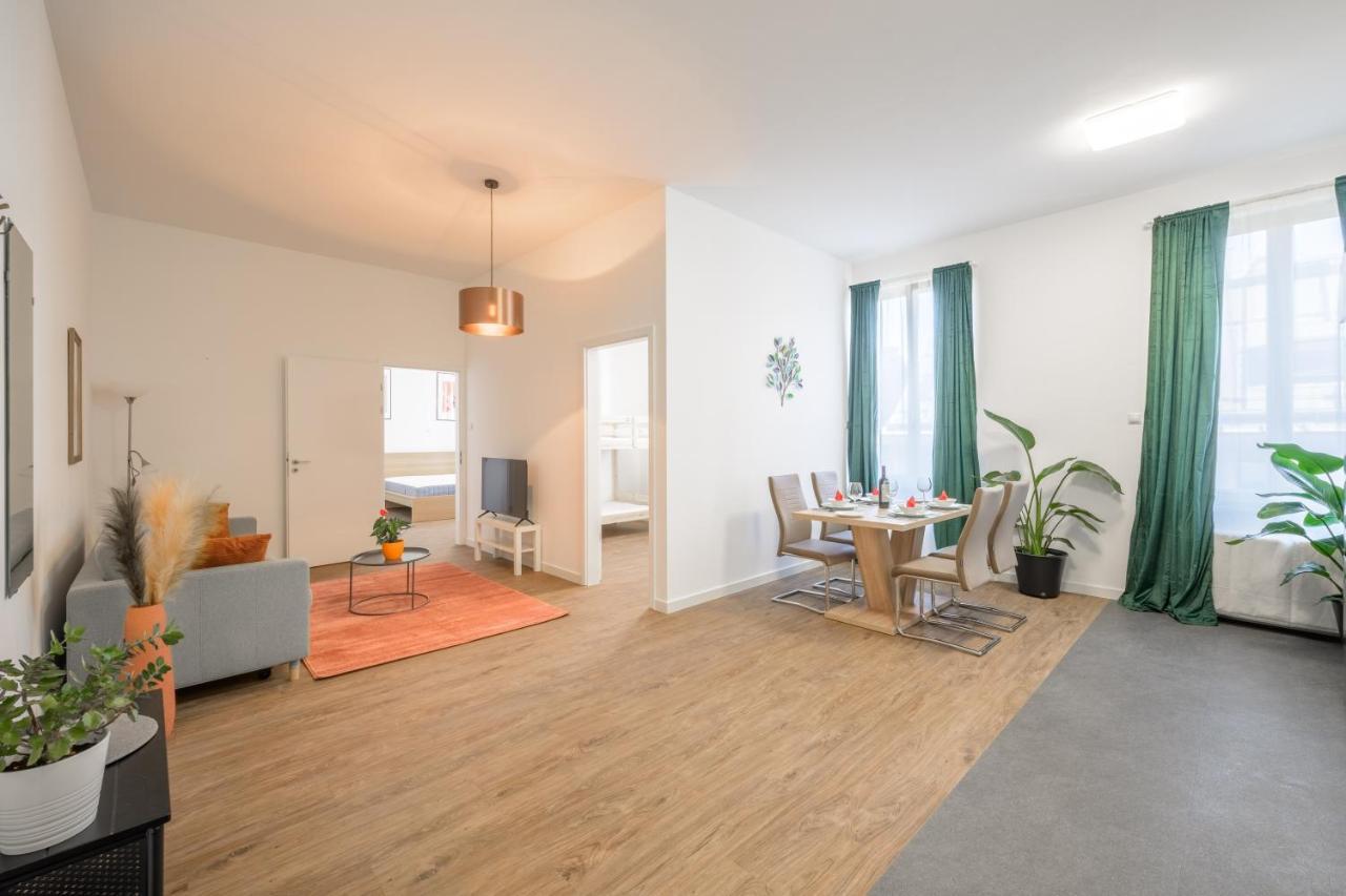 Millenium Spa Relax Apartment บูดาเปสต์ ภายนอก รูปภาพ
