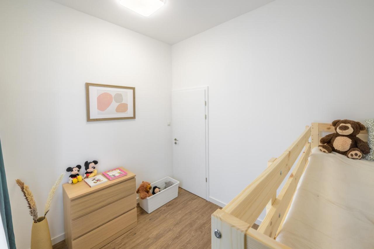 Millenium Spa Relax Apartment บูดาเปสต์ ภายนอก รูปภาพ