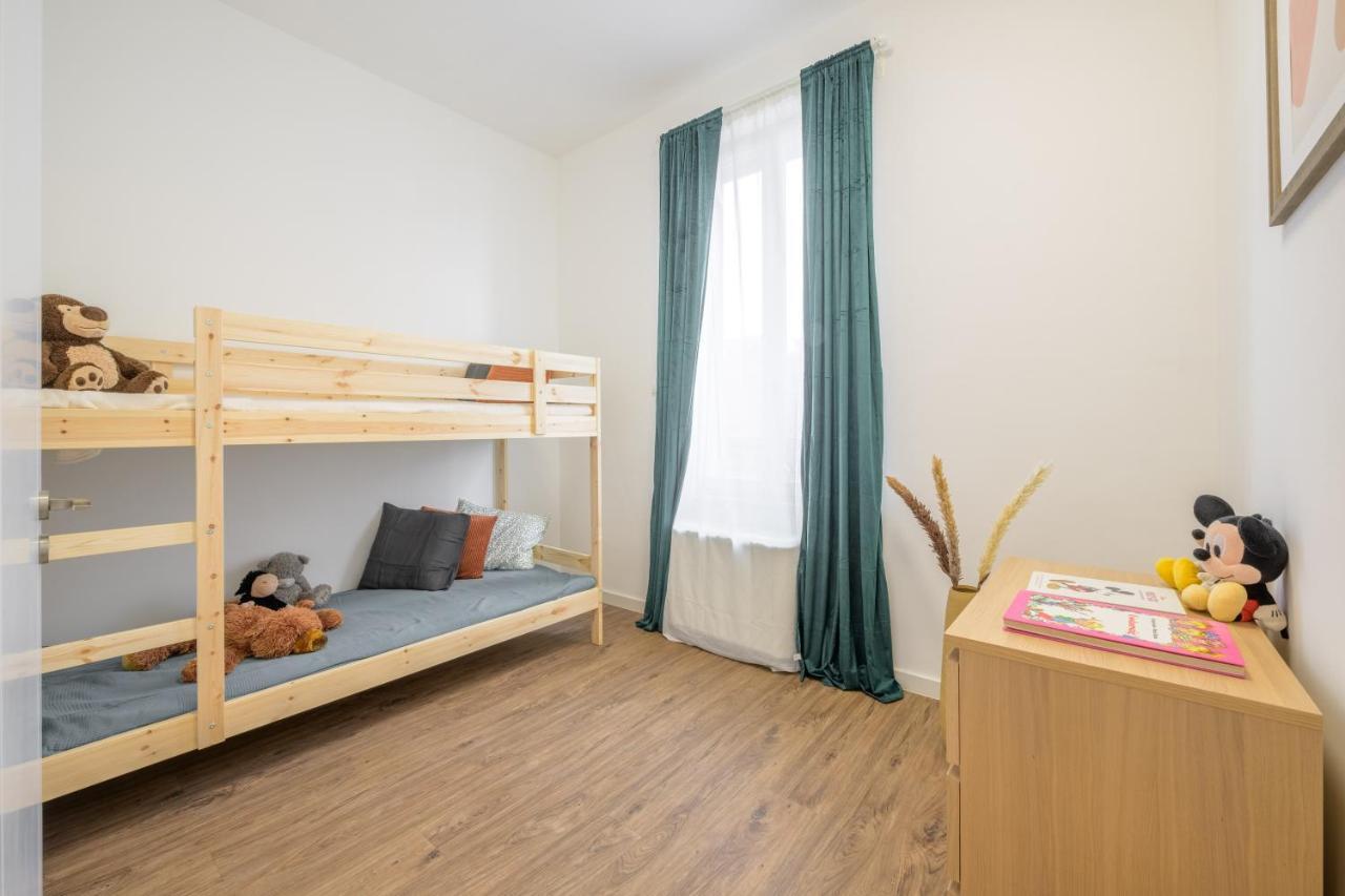 Millenium Spa Relax Apartment บูดาเปสต์ ภายนอก รูปภาพ