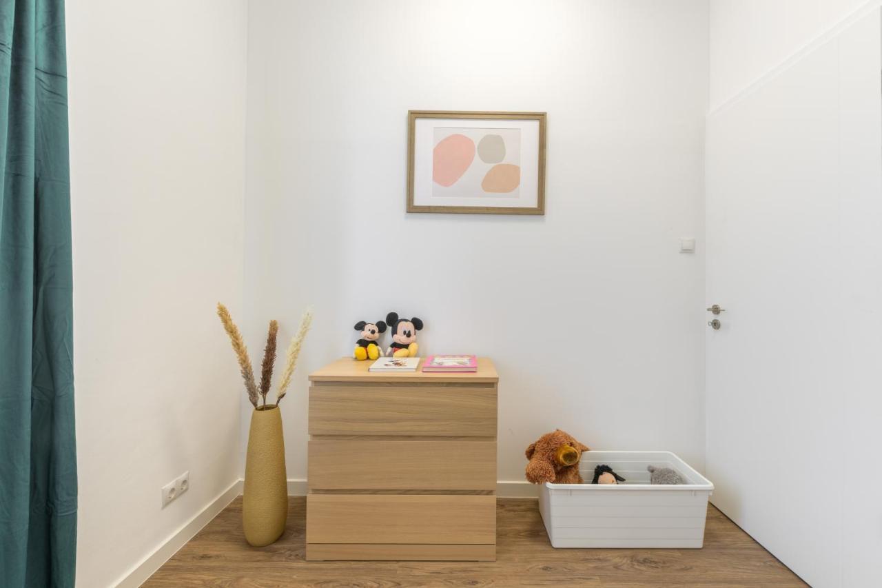 Millenium Spa Relax Apartment บูดาเปสต์ ภายนอก รูปภาพ