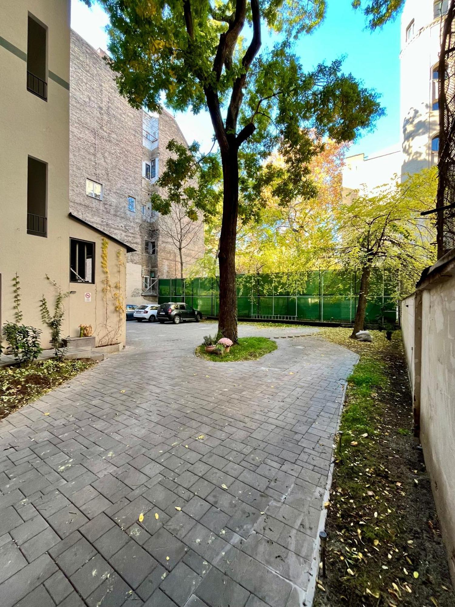 Millenium Spa Relax Apartment บูดาเปสต์ ภายนอก รูปภาพ